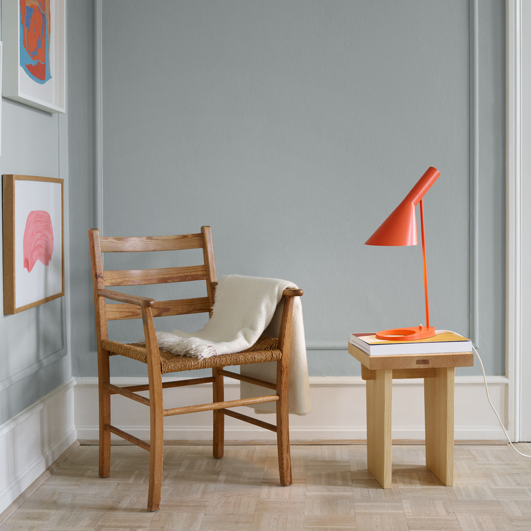 Original AJ Table Lamp by Arne Jacobsen | Louis Poulsen Modern Design | Perfect for Bedroom, Living Room & Office Lighting