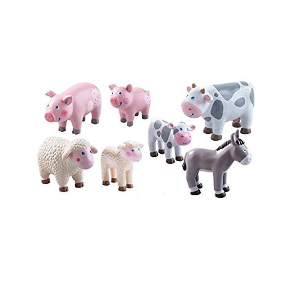 Little Friends Sheep Plush Toy - Soft & Cuddly Stuffed Animal for Kids | Perfect for Bedtime, Playtime & Nursery Decor