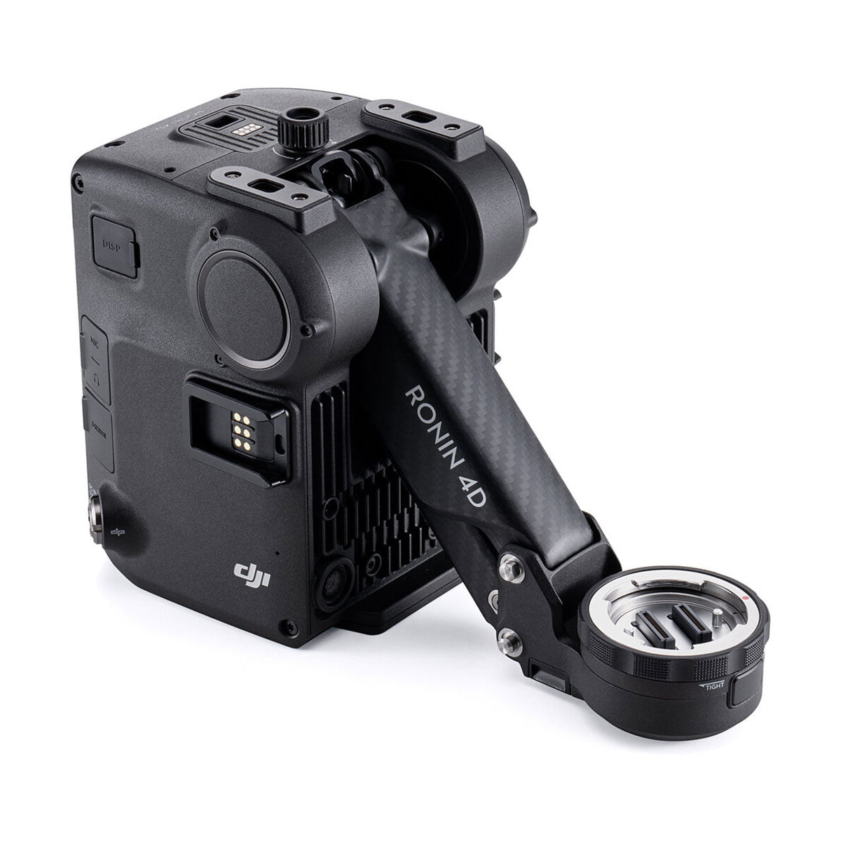 DJI Ronin 4D 8K Cinema Camera Combo Kit with DL PZ 17-28mm T3.0 ASPH Lens - 4-Axis Stabilization for Professional Filmmaking, Vlogging, and Live Streaming