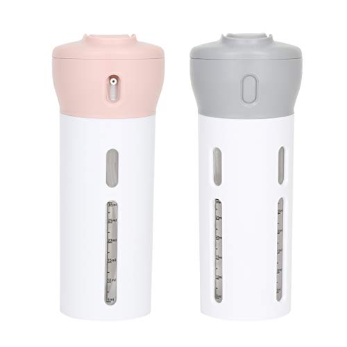 2 Pack (Pink Gray)
