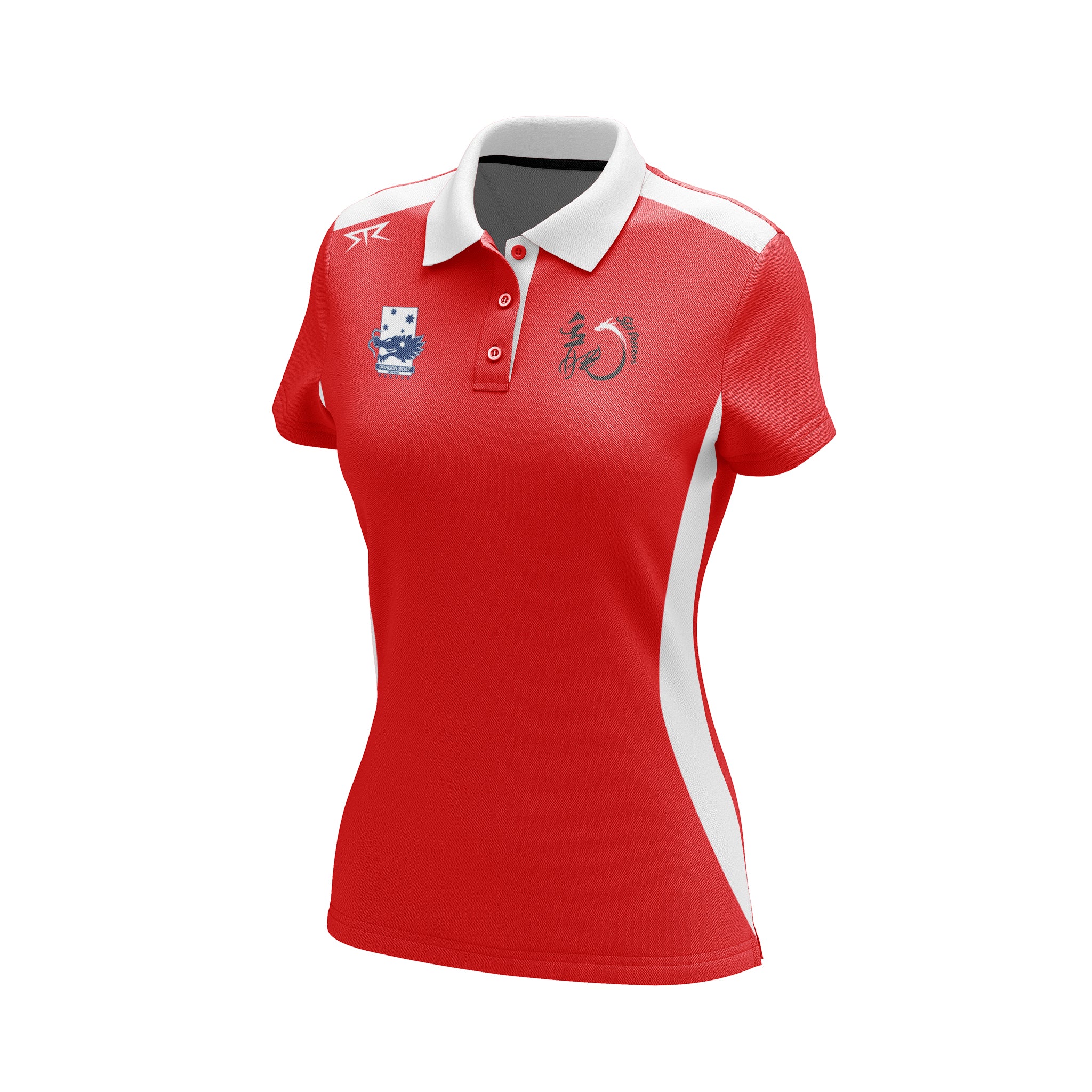 Stylish Women's Club Polo Shirt - Breathable Cotton Blend Casual Top for Golf, Tennis & Social Events | Perfect for Sports, Work & Weekend Outings