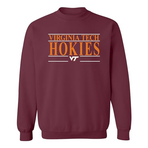 Virginia Tech Hokies Maroon