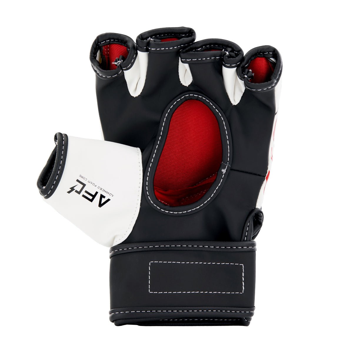 Brave MMA Competition Gloves - Professional Sparring & Training Gloves for Fighters - Perfect for MMA, Muay Thai, Boxing & Martial Arts Training