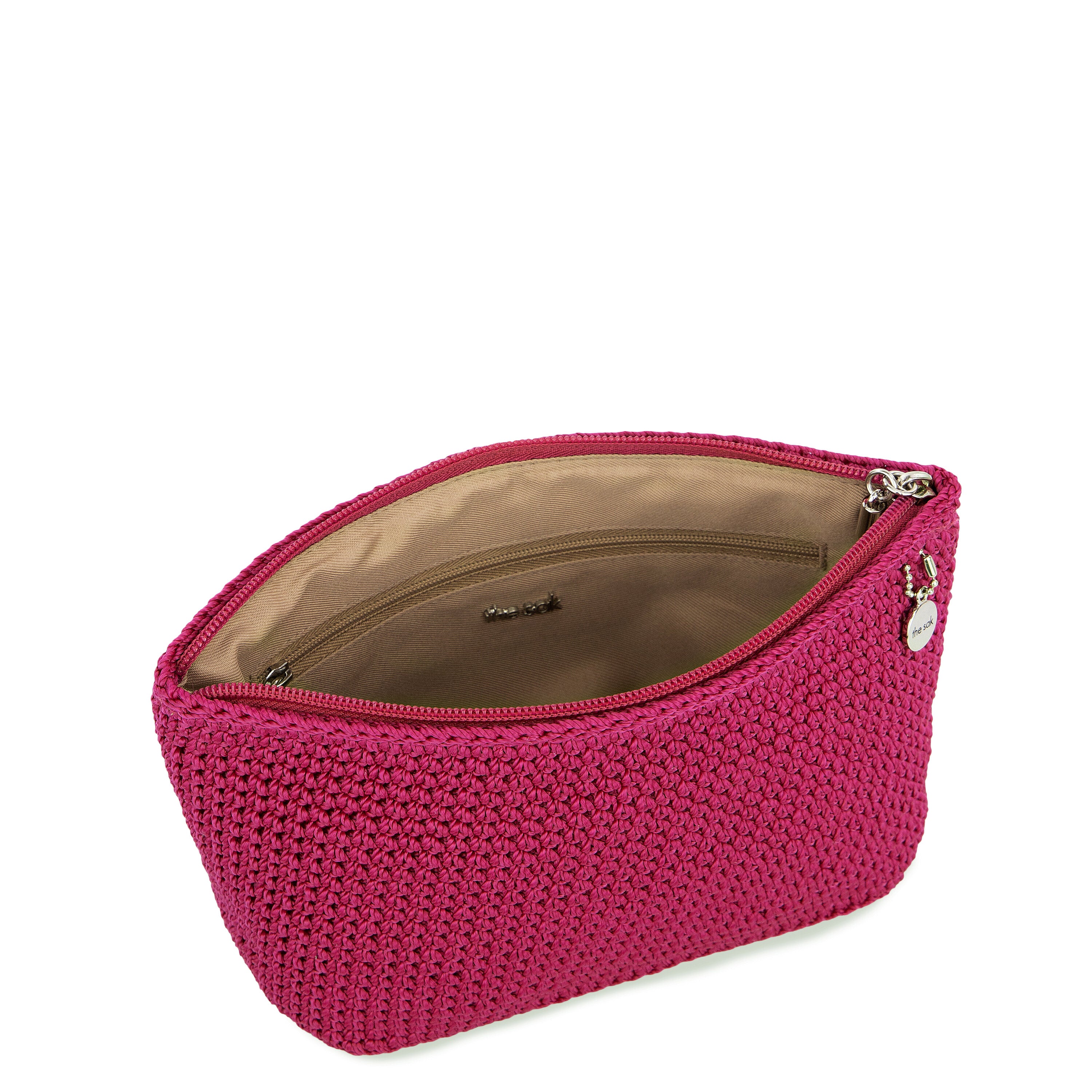 Essential Medium Pouch - Waterproof & Lightweight Crossbody Bag for Women & Men - Perfect for Travel, Gym, Hiking & Everyday Use