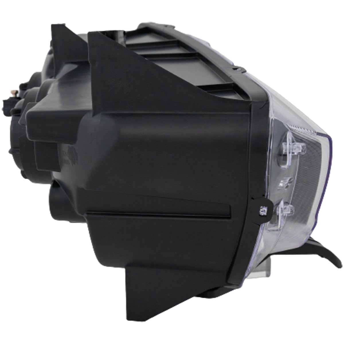 Compatible Charger for 11-14 Head LAMP LH - Halogen Assembly Replacement Part | Perfect for Automotive Repair & DIY Headlight Maintenance