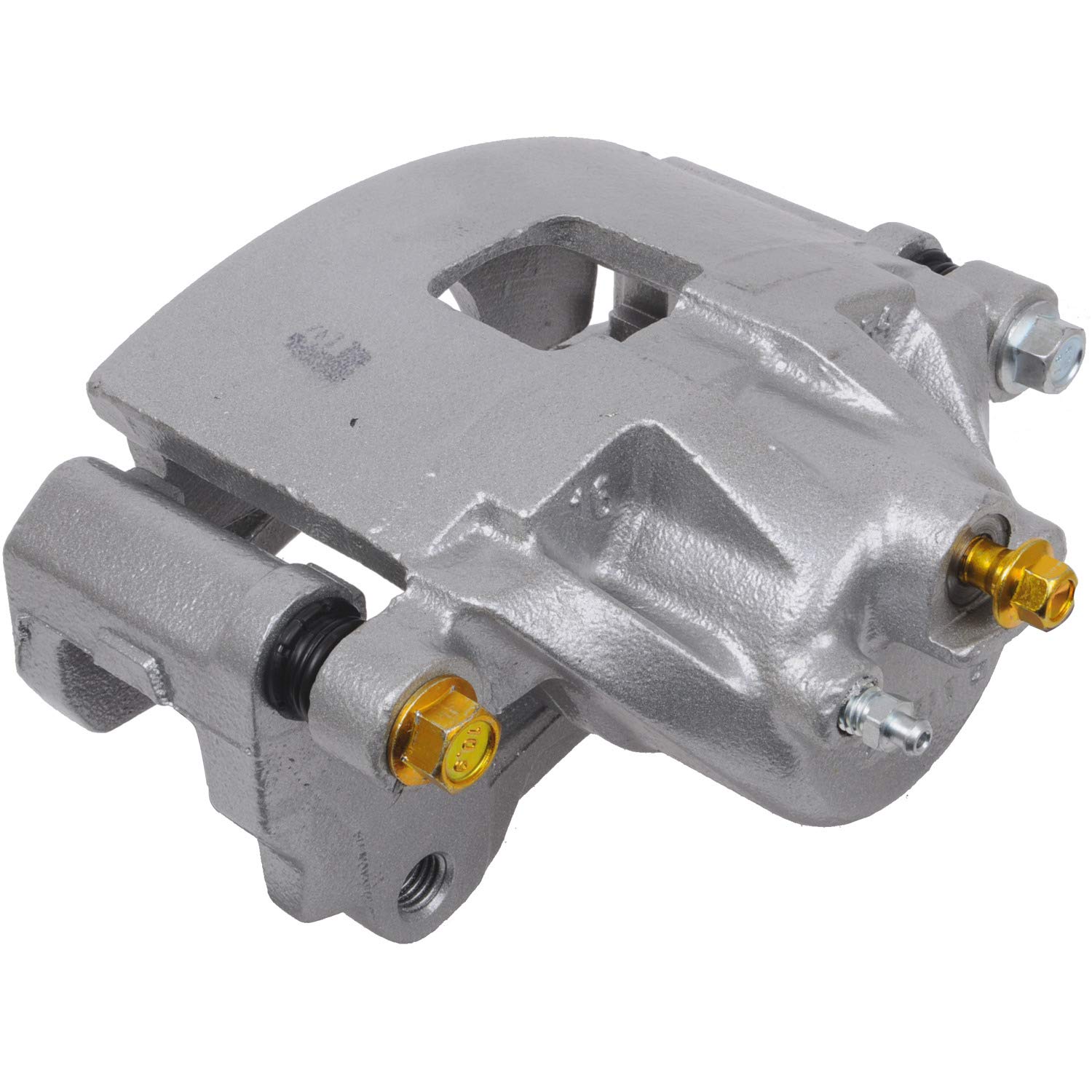 Cardone 18-P4638A Remanufactured Ultra Premium Unloaded Disc Brake Caliper with Bracket - High Performance Brake Replacement for Smooth & Safe Driving - Perfect for Trucks, SUVs & Sedans