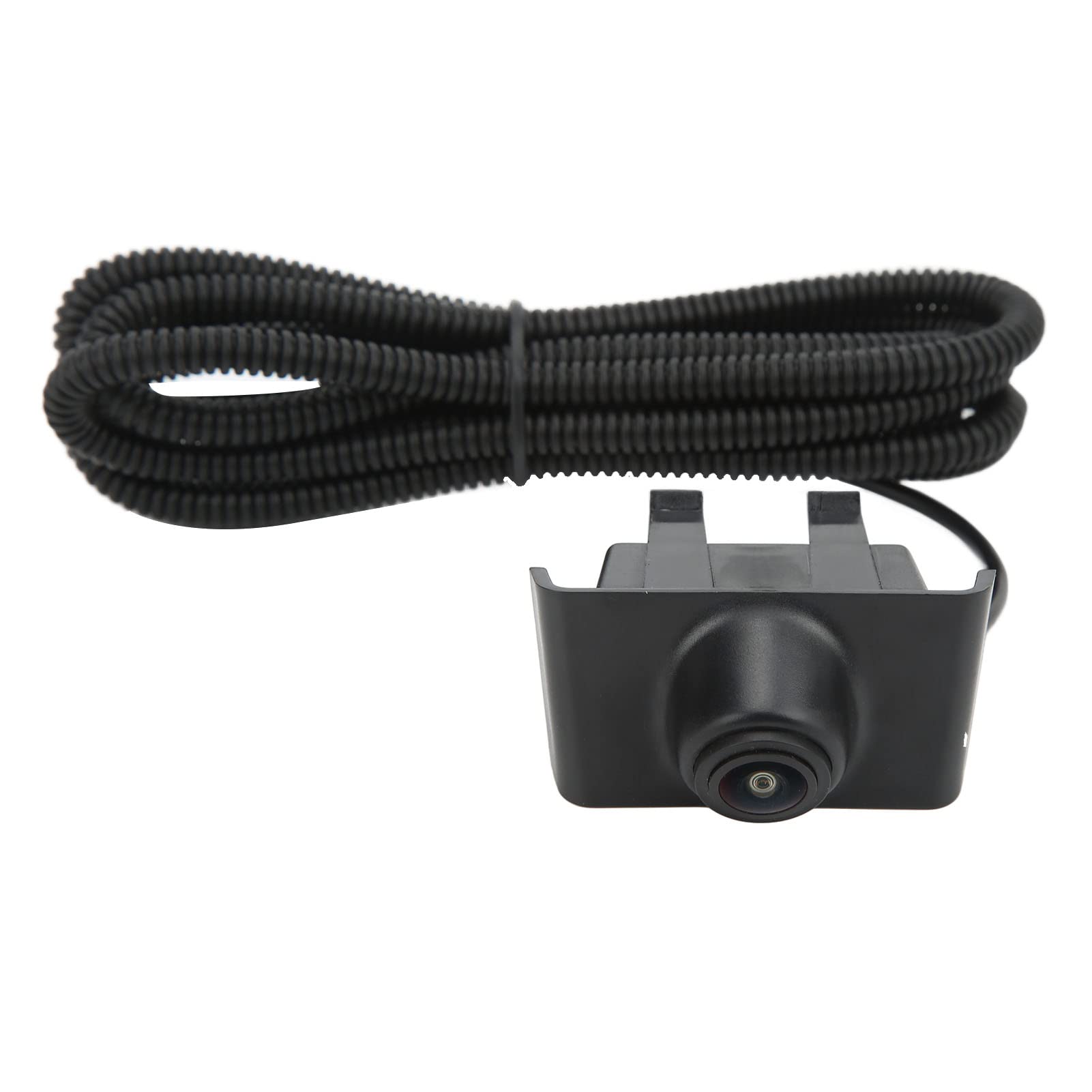 HD Front View Camera for Car with Night Vision - Backup, Parking & Driving Assistance in Low Light Conditions