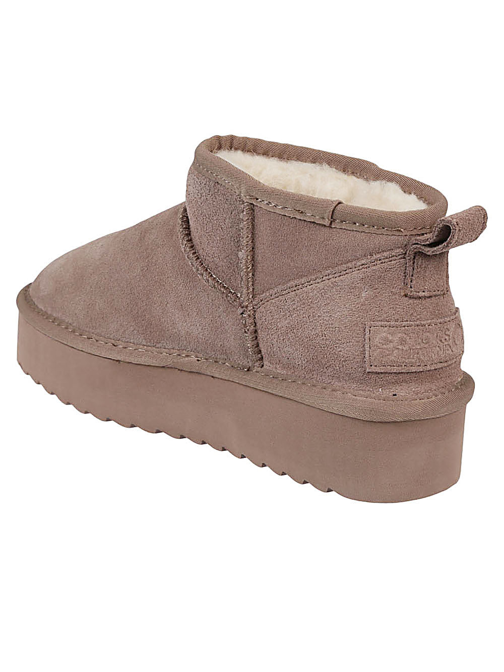 California Boots in Dove Grey - Stylish & Comfortable Ankle Boots for Women | Perfect for Casual Outfits, Work & Fall Fashion