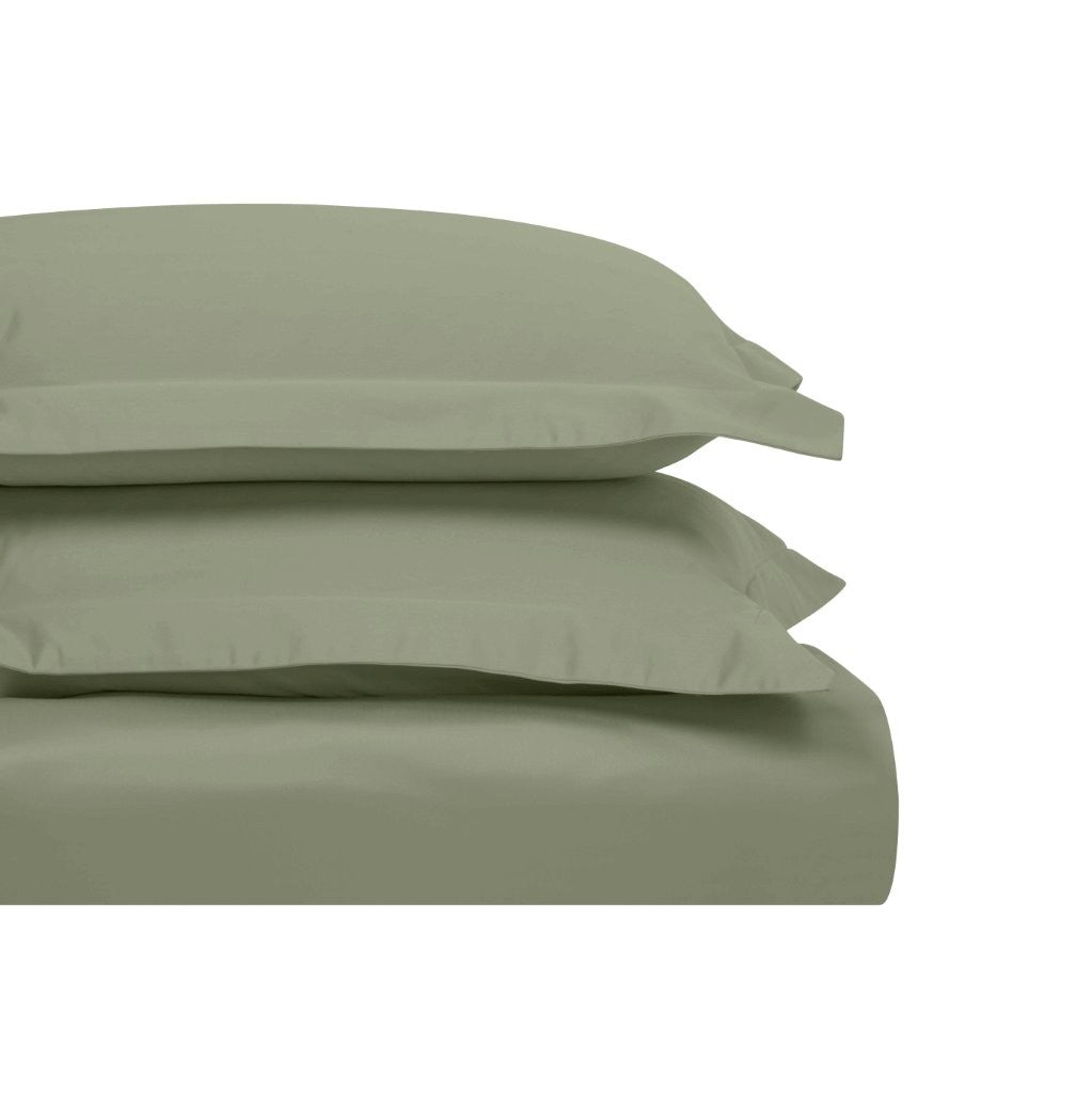 Luxury 1200 Thread Count Egyptian Cotton Duvet Cover Set - King Size, Soft Breathable Bedding for Hotel & Home Use