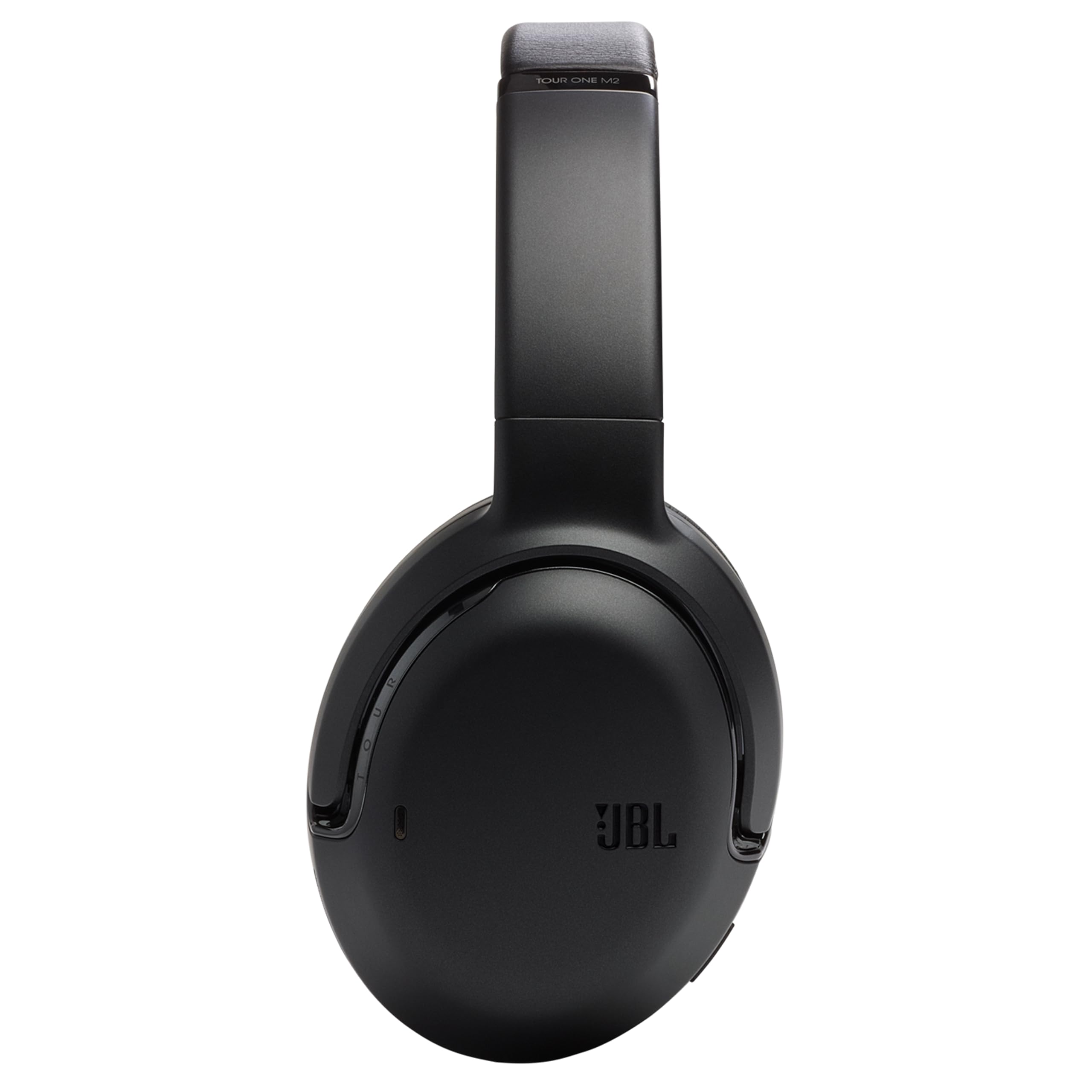 JBL Tour One M2 Wireless Over-Ear Headphones with Active Noise Cancelling, 50-Hour Battery Life, Bluetooth 5.3, Hi-Res Audio - Perfect for Travel, Work & Home Office (Black)
