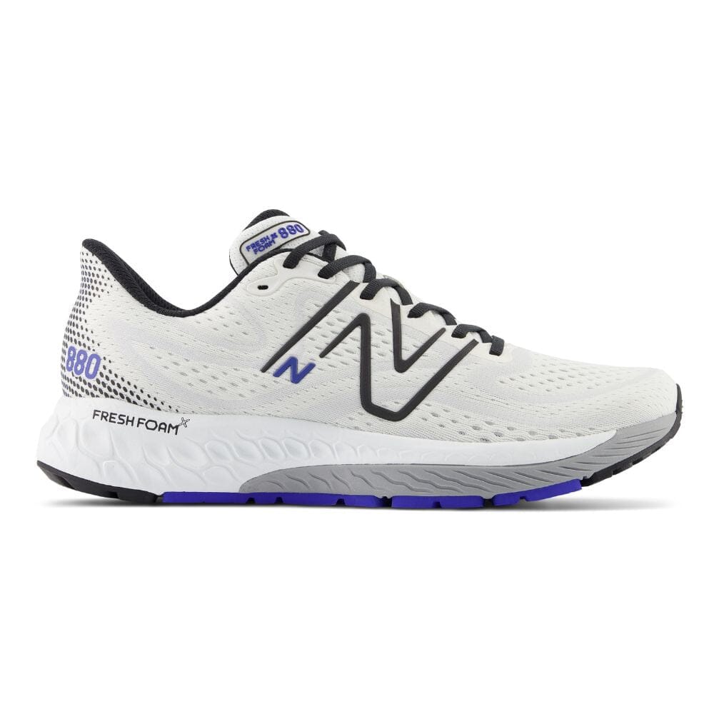 New Balance Men's Fresh Foam X 880v13 Running Shoes - Lightweight Cushioned Sneakers for Jogging, Training & Everyday Wear