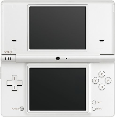 Refurbished Nintendo DSi White Console - Premium Renewed Handheld Gaming System for Kids & Adults | Portable Gaming, Travel Entertainment, Retro Game Collection