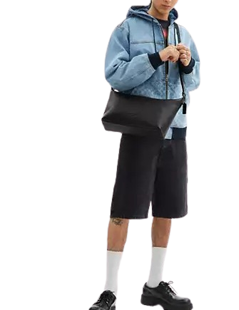 Coach Finn Crossbody Bag for Women - Stylish Leather Shoulder Purse with Adjustable Strap, Perfect for Daily Use, Travel & Work