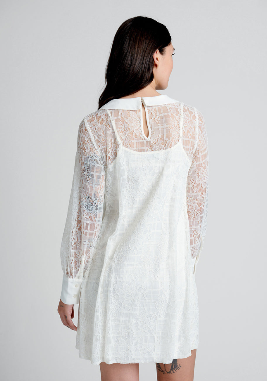Honeymoon Maven Shift Dress for Women - Elegant Flowy Summer Dress for Beach Vacation, Date Night & Special Occasions