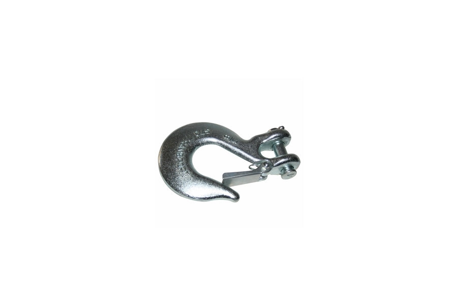 1/4in Bulldog Winch Standard Hook - Heavy Duty Towing Accessory for ATV, UTV, Truck & Off-Road Vehicles