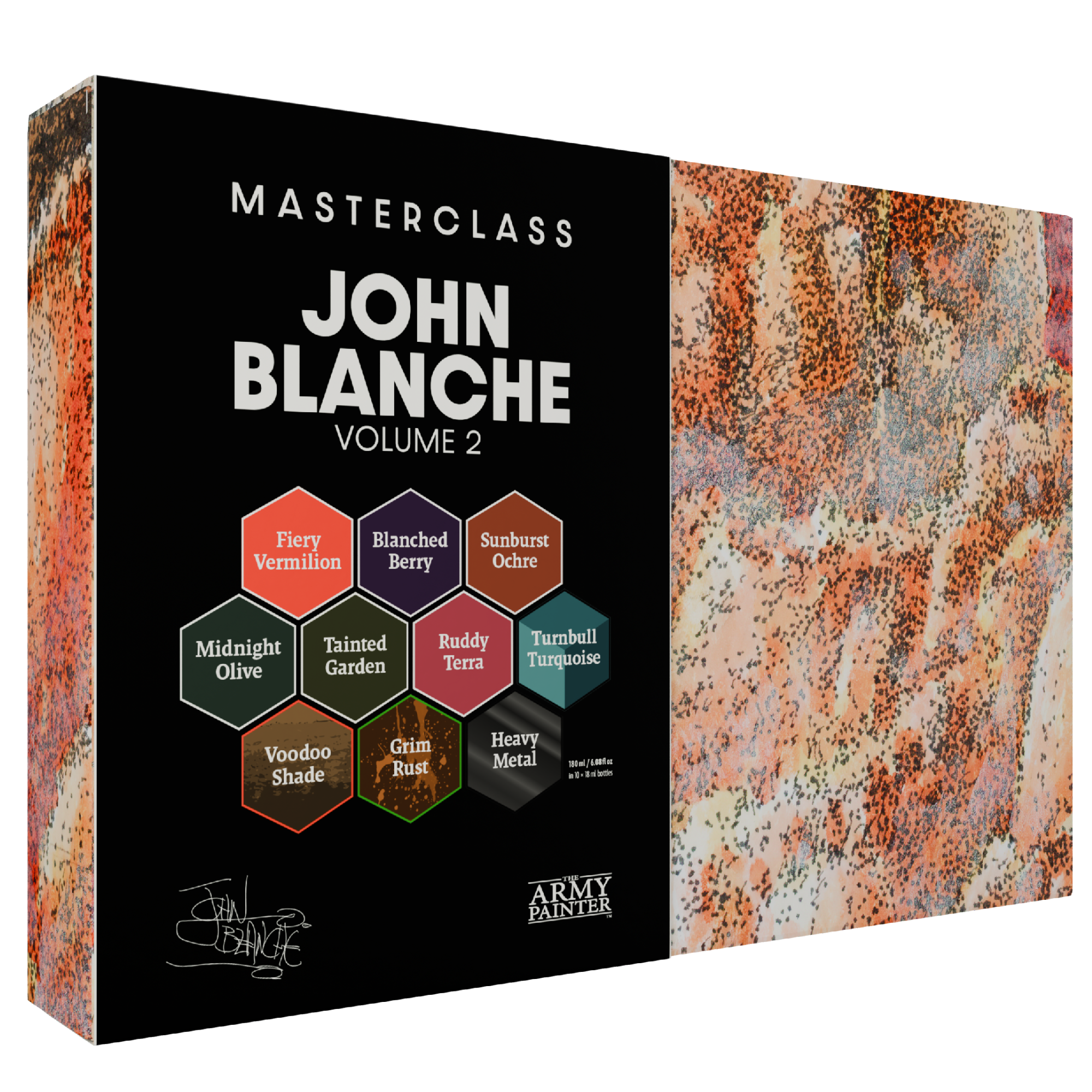 Masterclass: John Blanche Vol. 2 - Fantasy Art & Illustration Techniques | Learn Digital Painting & Concept Art | Perfect for Artists & Game Designers