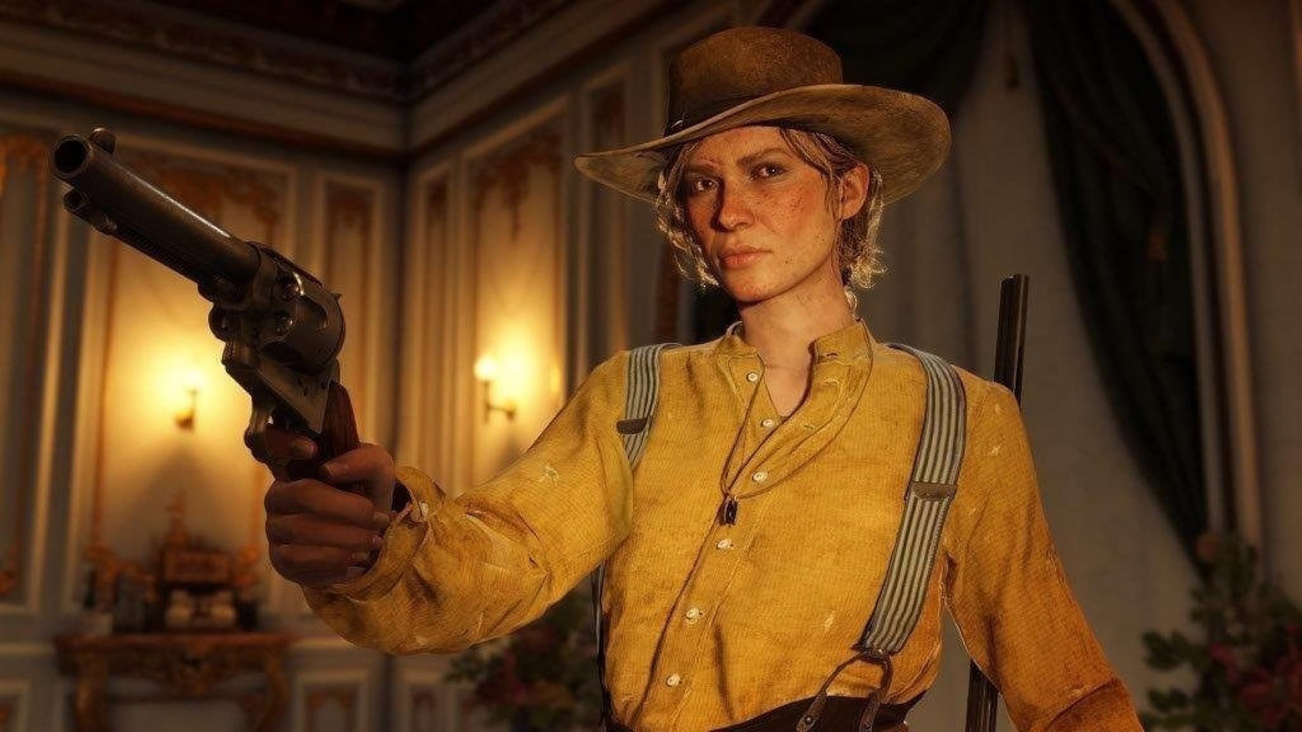 Red Dead Redemption 2 - PlayStation 4 Game | Open World Western Adventure | Perfect for Gaming Enthusiasts & Western Fans | Great for Solo Play & Multiplayer Action