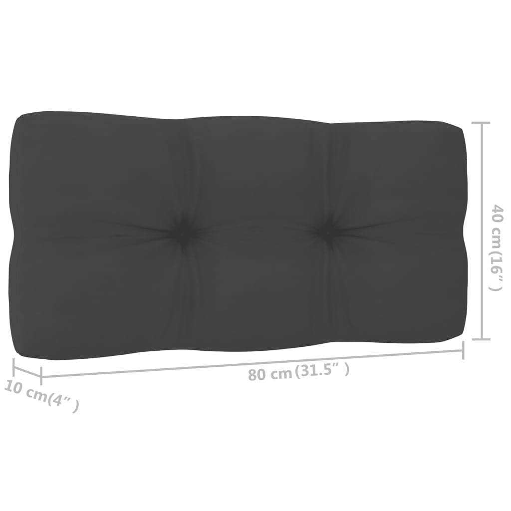 Universal Pallet Sofa Cushion - 31.5
