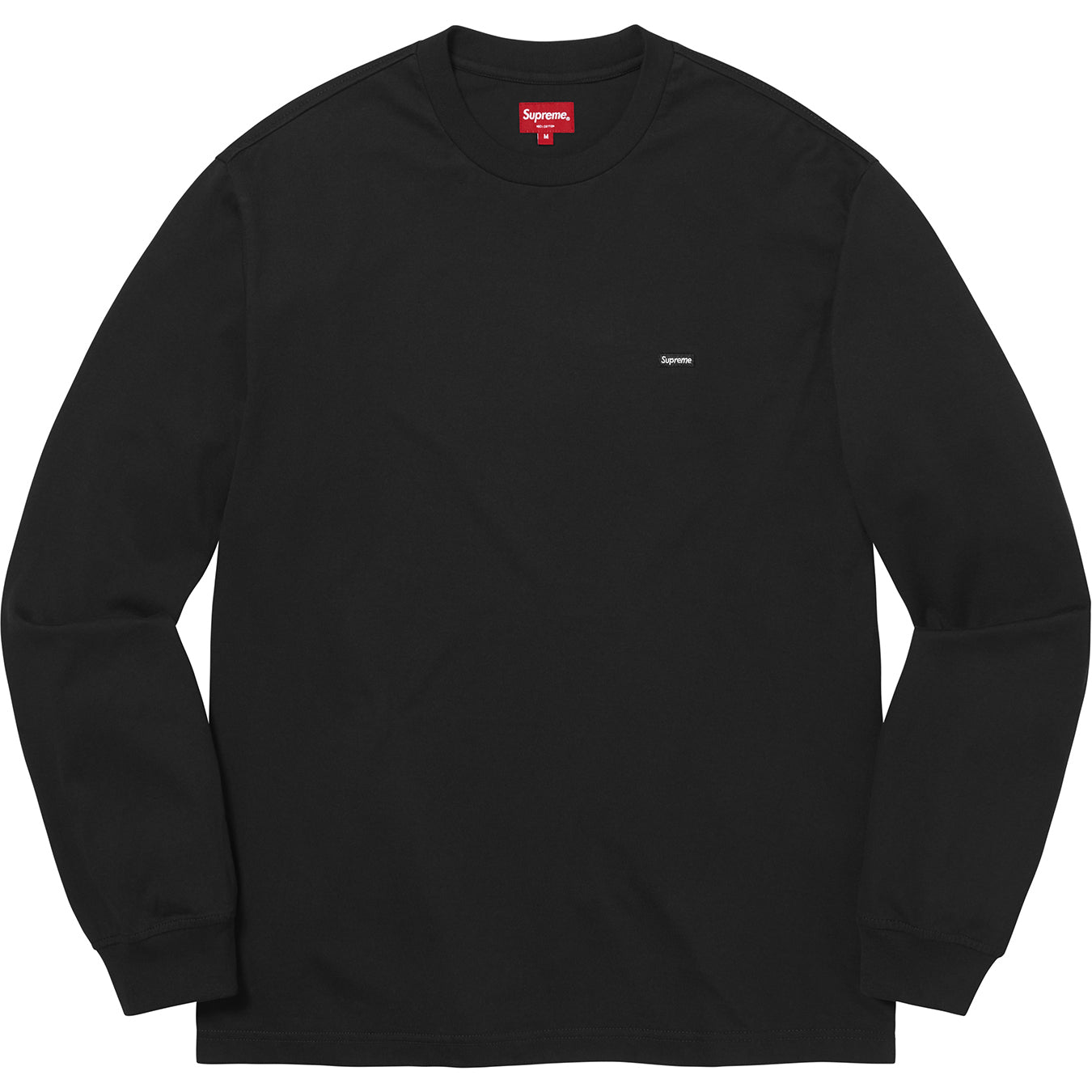 SUPREME 23SS Small Box Logo Long Sleeve T-Shirt - Men's Streetwear Fashion for Casual Wear & Urban Style
