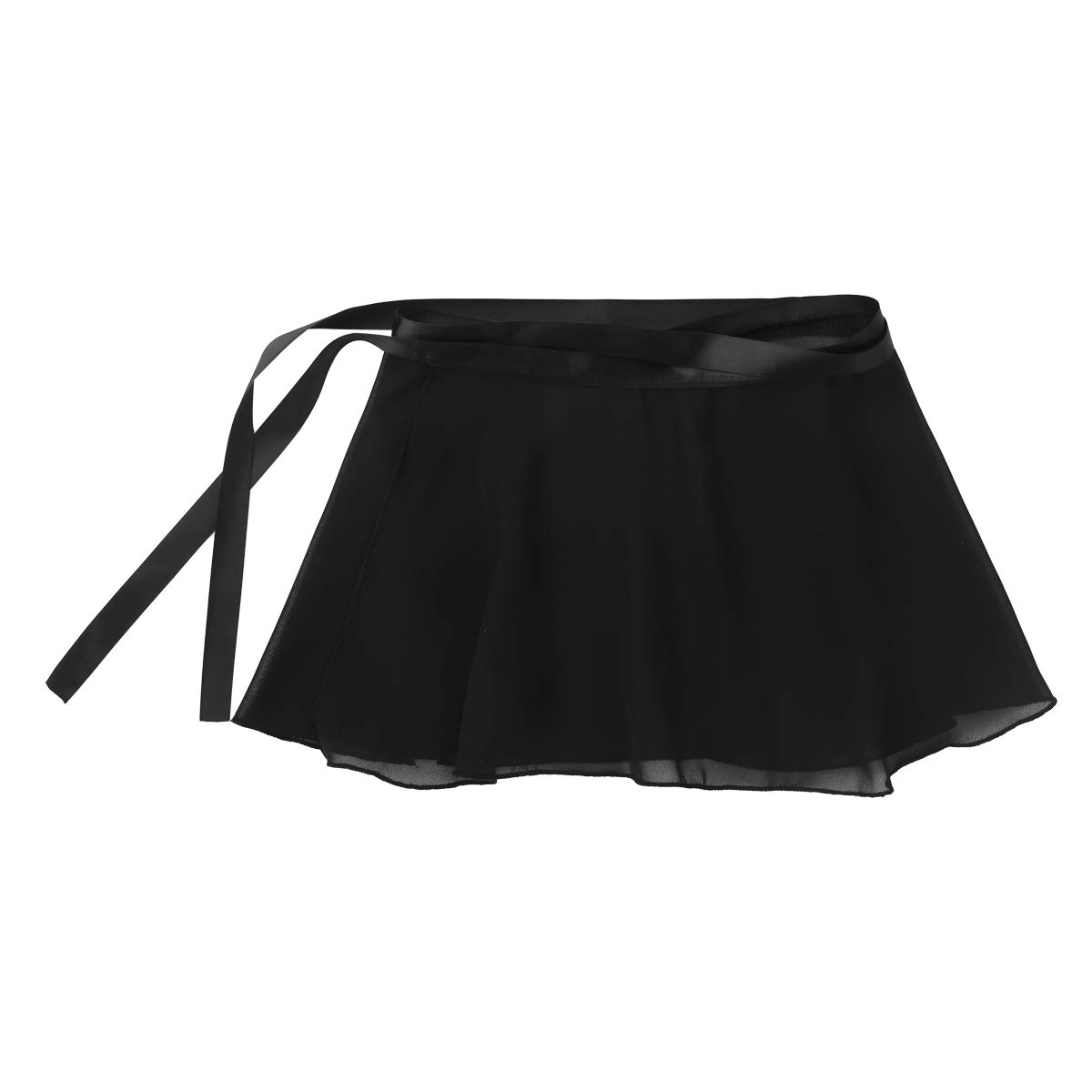 Yeahdor Girls Ballet Tutu Dress - Princess Dancewear & Gymnastics Leotard with Chiffon Skirt for Kids Ballet Class, Recital & Performance