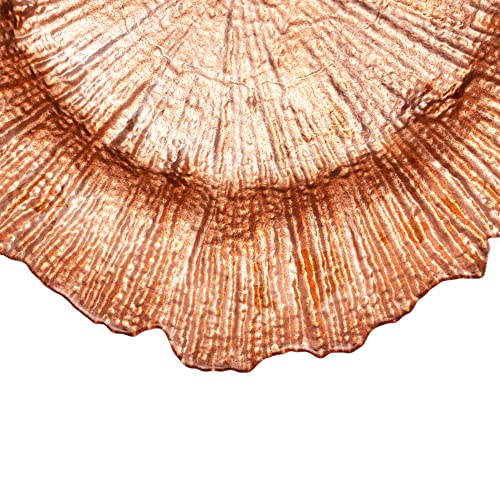 Coral Reef Rose Gold