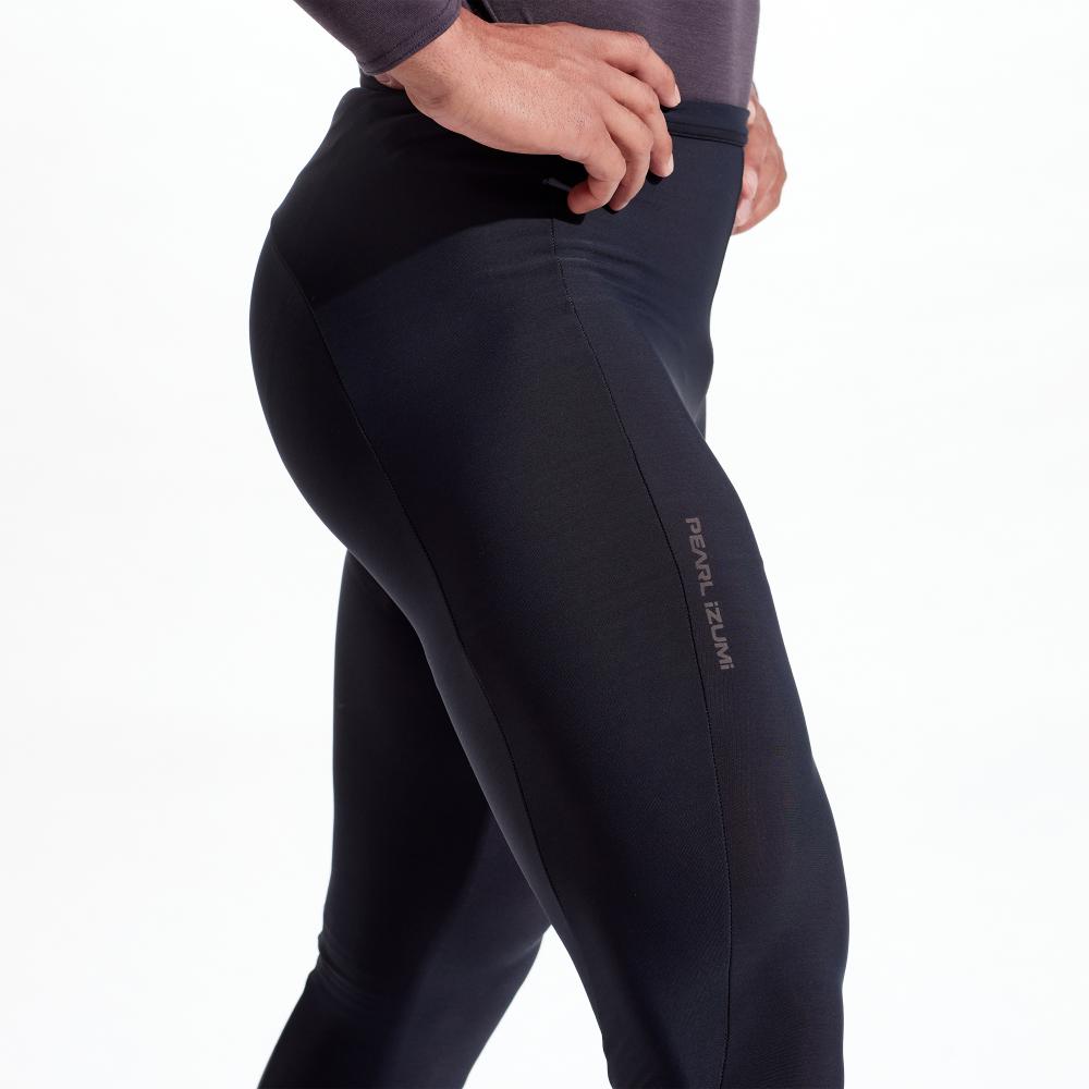 Men's Thermal Cycling Tights - Winter Bike Pants for Cold Weather Riding - Comfortable & Windproof Cycling Gear for Outdoor Sports & Commuting