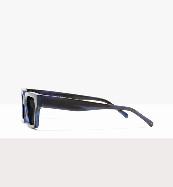 Obscura Polarized Sunglasses for Men & Women - UV Protection, Fashionable & Lightweight - Perfect for Driving, Beach, Outdoor Activities