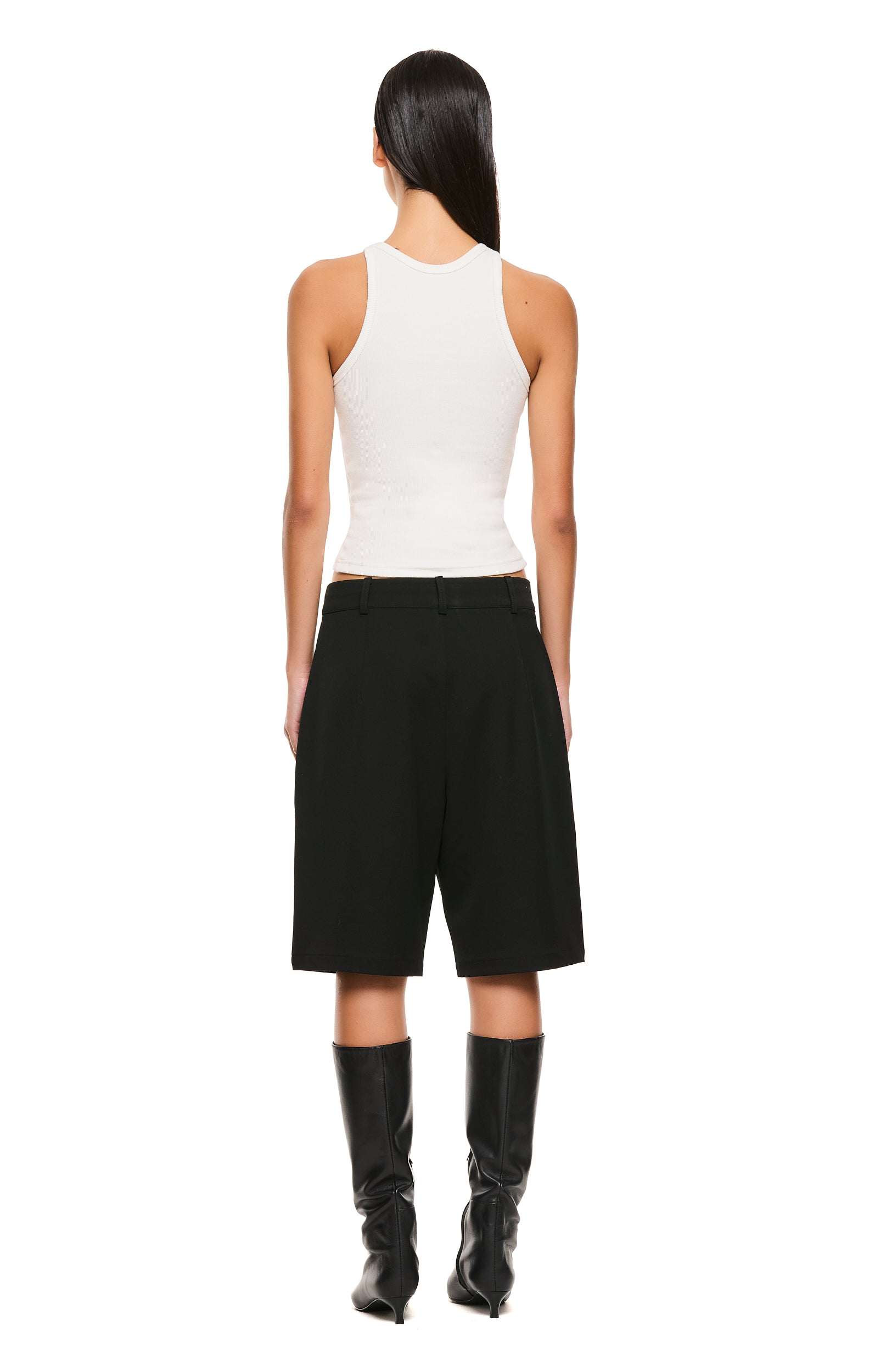 Xander Black Shorts for Men - Comfortable Casual & Athletic Wear for Gym, Running, and Everyday Use
