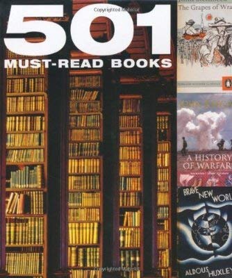 501 Must-Read Books - Best Book Collection for Reading Enthusiasts