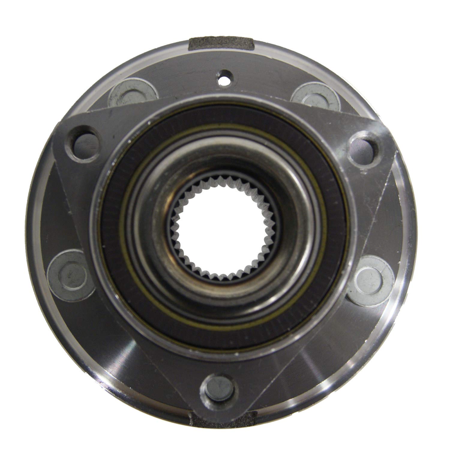 GMB 730-3050 Wheel Bearing Hub Assembly Replacement for Chevy/GMC Trucks & SUVs - Durable Front Wheel Hub Bearing Kit - Perfect for Off-Roading, Towing & Daily Driving