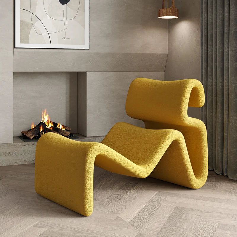 Ergonomic Living Room Recliner Chair - Comfortable Lounge Seat for Home Theater, Gaming & Relaxation | Modern Furniture for Living Spaces