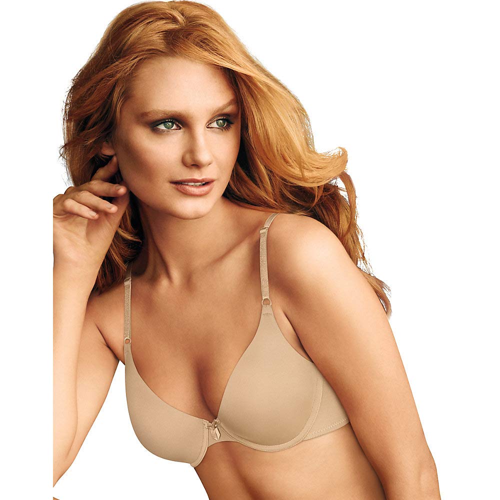 Maidenform Women's Demi Push-Up Bra - Comfortable & Sexy Lace Underwire for Everyday Wear | Perfect for Work, Date Night & Special Occasions