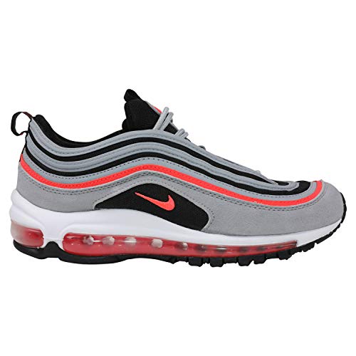 Wolf Grey Red Black 025