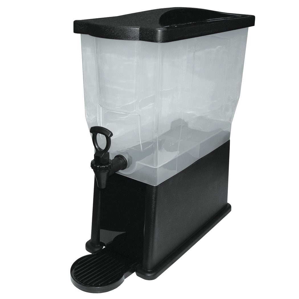 3 Gallon Slim Beverage Dispenser for Parties, Events & Home Use - Leak-Proof & Durable Drink Dispenser for Lemonade, Iced Tea & More