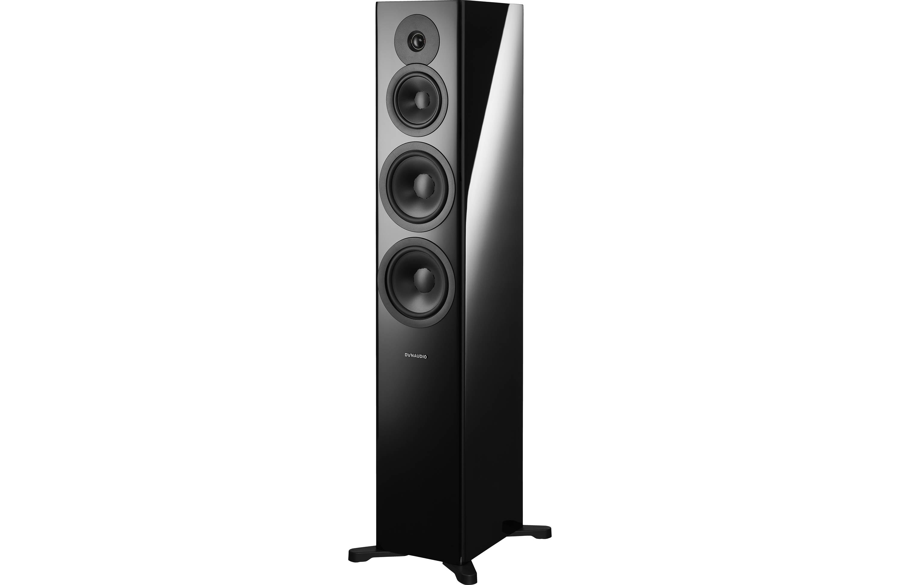 Dynaudio Evoke 50 High-End Floorstanding Speakers (Pair) - Premium Home Audio System for Living Room & Home Theater Setup