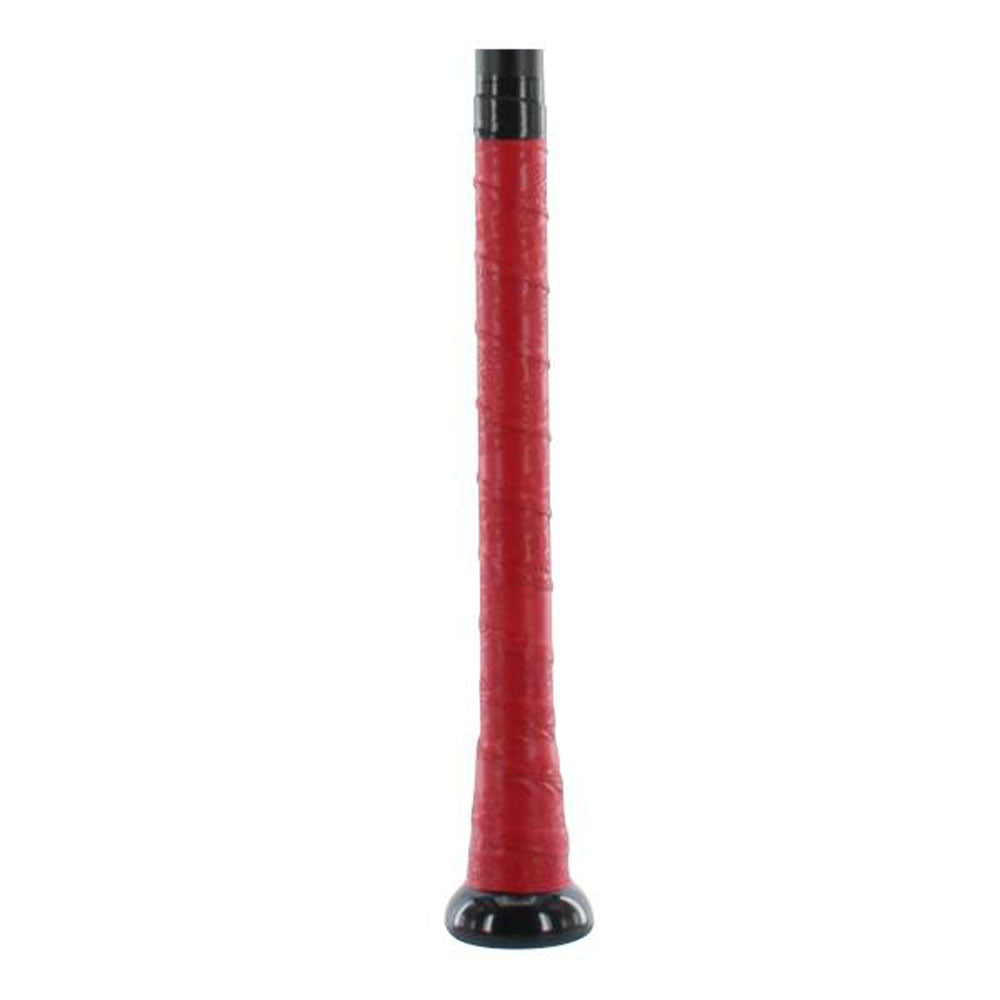 DeMarini Voodoo One BBCOR Baseball Bat - 17 oz VOC - Black/Red/Silver 2 5/8
