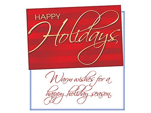 A Happy Holiday Season