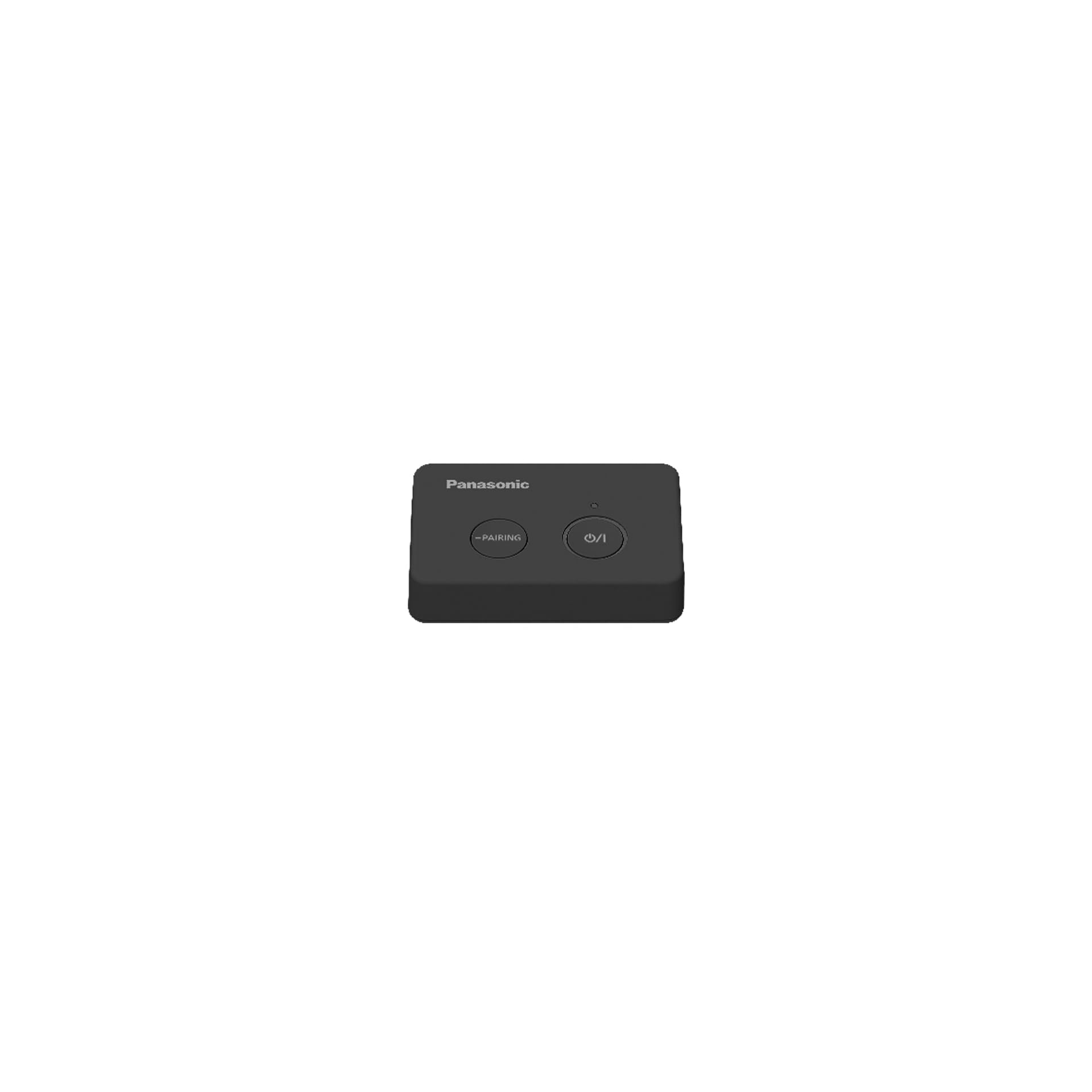 Panasonic WN10 Wireless Wearable Neck Speaker - Bluetooth 5.0, Dual Device Connection, Built-in Mic for Hands-Free Calls, IPX4 Splashproof - Perfect for TV Watching, Gaming, and Outdoor Activities (SC-WN10PP-K)