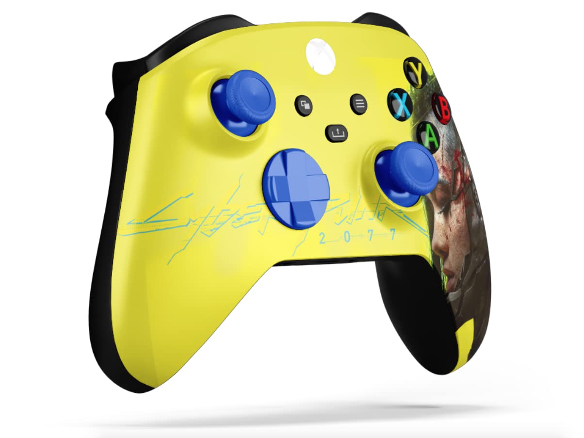 MODDEDZONE Rapid Fire Custom Modded Controller for Xbox One S/X - 40 Mods Compatible with Call of Duty, Fortnite & Major Shooter Games (3.5mm Jack, Punk Design) - Perfect for Competitive Gaming & Esports Tournaments