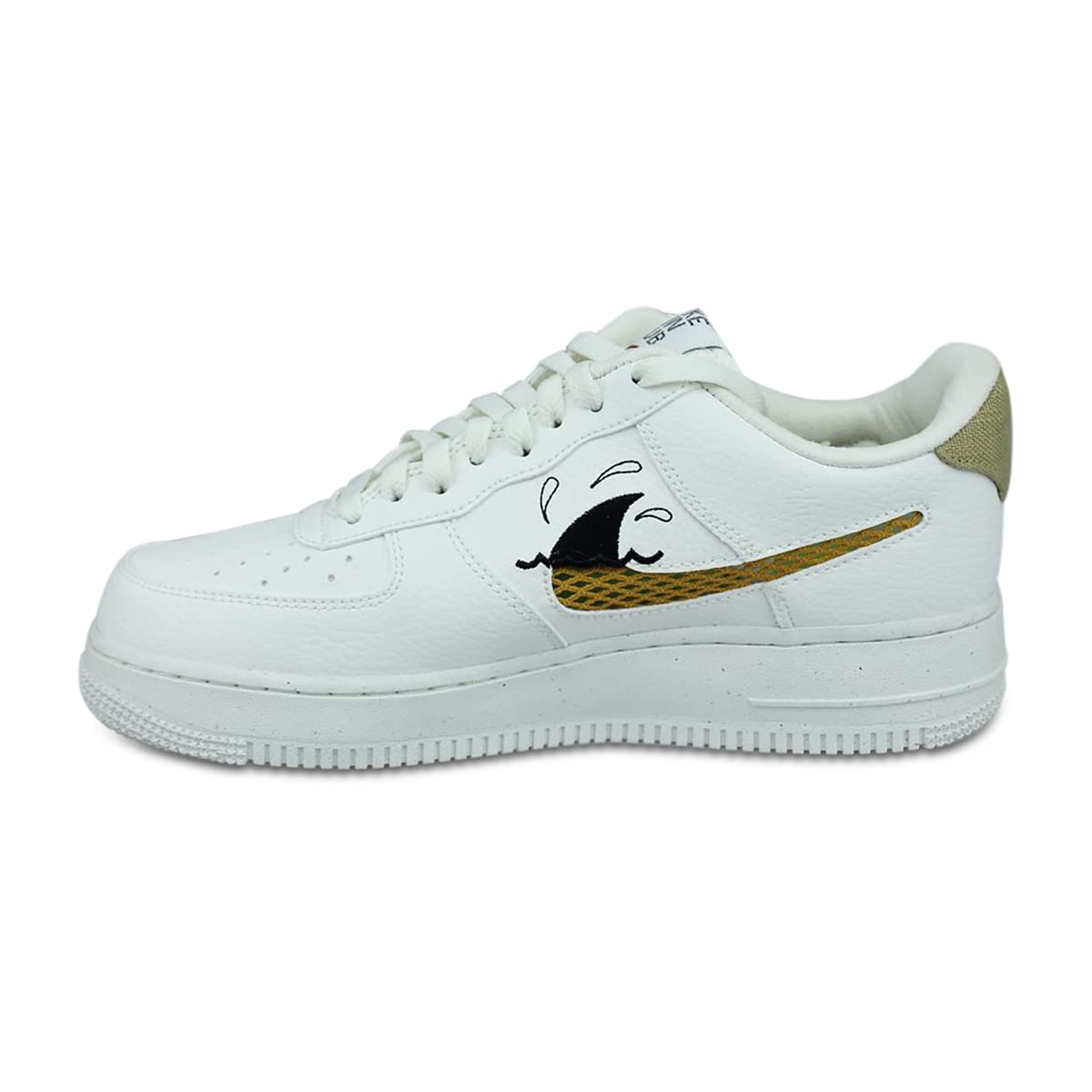 Nike Men's Air Force 1 Low '07 LV8 Next Nature Basketball Shoes - Lightweight Sneakers for Casual Wear, Street Style & Basketball - Perfect for Everyday Comfort & Sports Performance