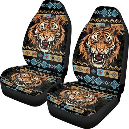 Aztec Tiger