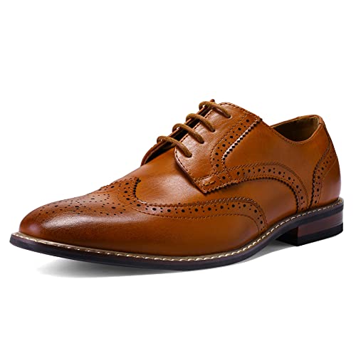 Wingtip Brown