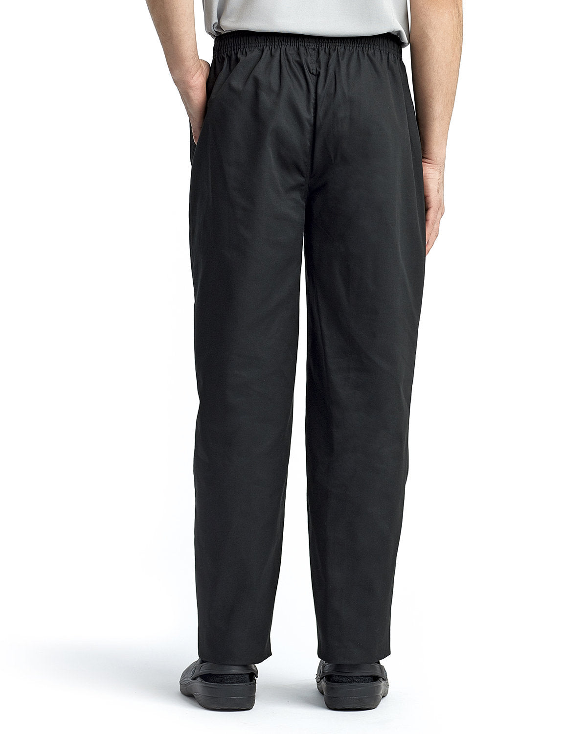 Reprime RP553 Unisex Chef Pants - Professional Kitchen Work Pants for Men & Women - Comfortable & Durable Cooking Apparel for Chefs, Bakers & Culinary Students