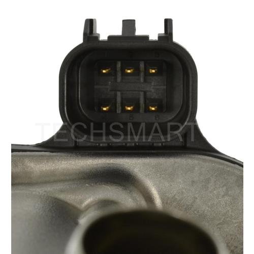 TechSmart S20204 Fuel Injection Throttle Body - High Performance Replacement Part for Improved Engine Efficiency | Perfect for Car Repair & Engine Upgrades