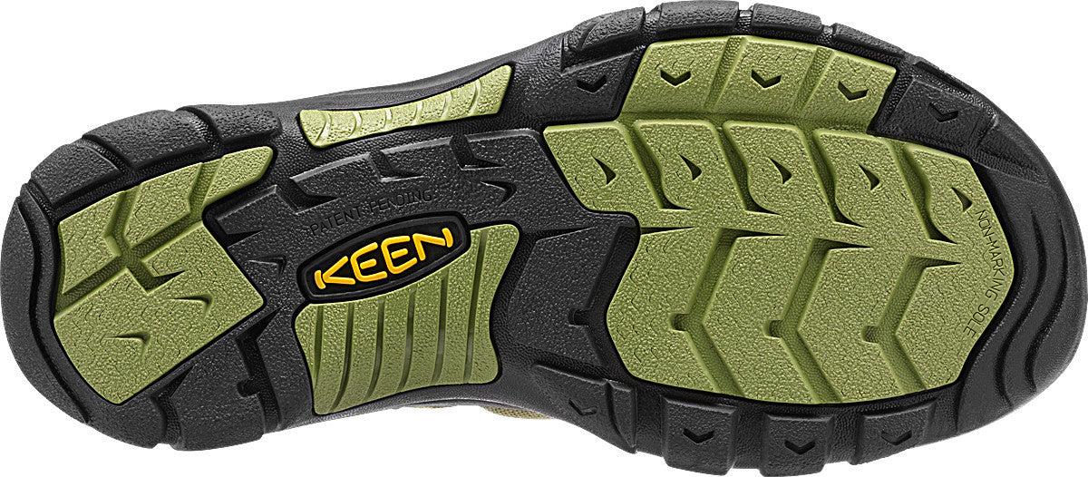 KEEN Men's Newport H2 Sandals - Waterproof Hiking & Outdoor Adventure Shoes for Beach, Camping & Travel | Lightweight & Comfortable