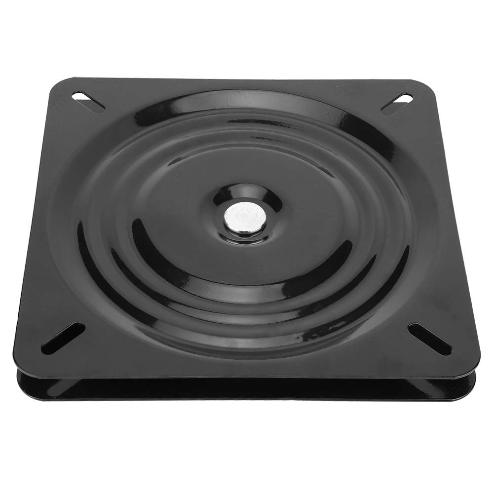 360° Swivel Plate for Furniture - Heavy Duty Rotating Base for Office Chairs, Bar Stools & Car Seats - Perfect for Home, Office and Automotive Use