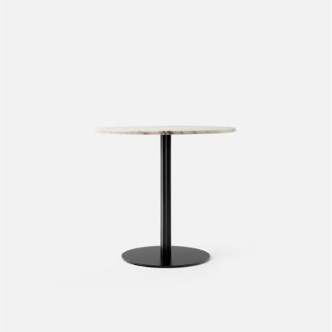 Modern Harbor Column Dining Table - Solid Wood Farmhouse Style with Extendable Leaf - Perfect for Kitchen, Dining Room, and Open Concept Living Spaces