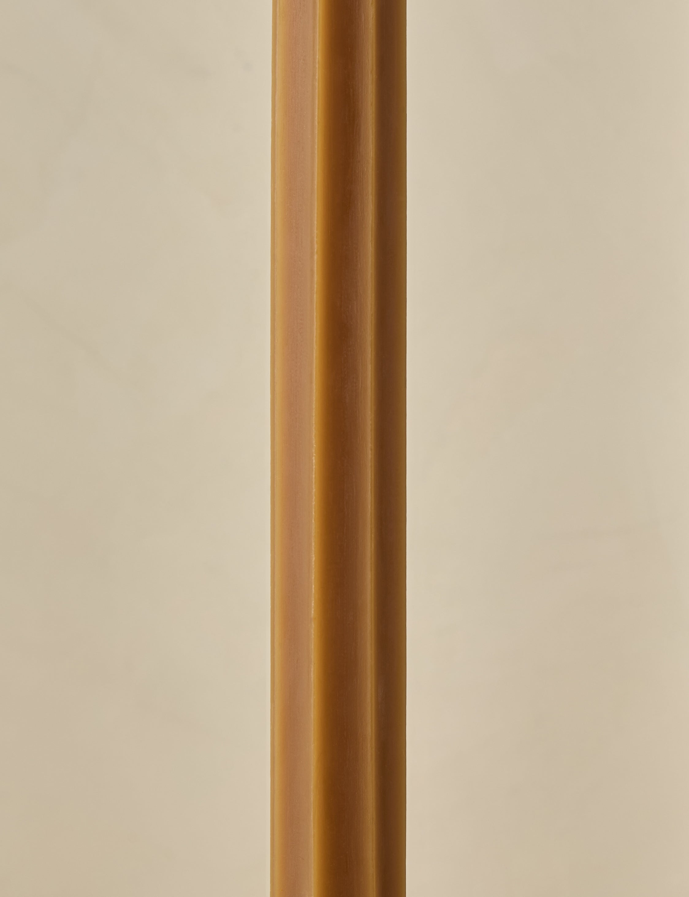 Premium Fluted Church Taper Candles (Set of 2) - Elegant Religious Candles for Altar & Home Decor by Greentree Home - Perfect for Church Services, Weddings & Spiritual Ceremonies