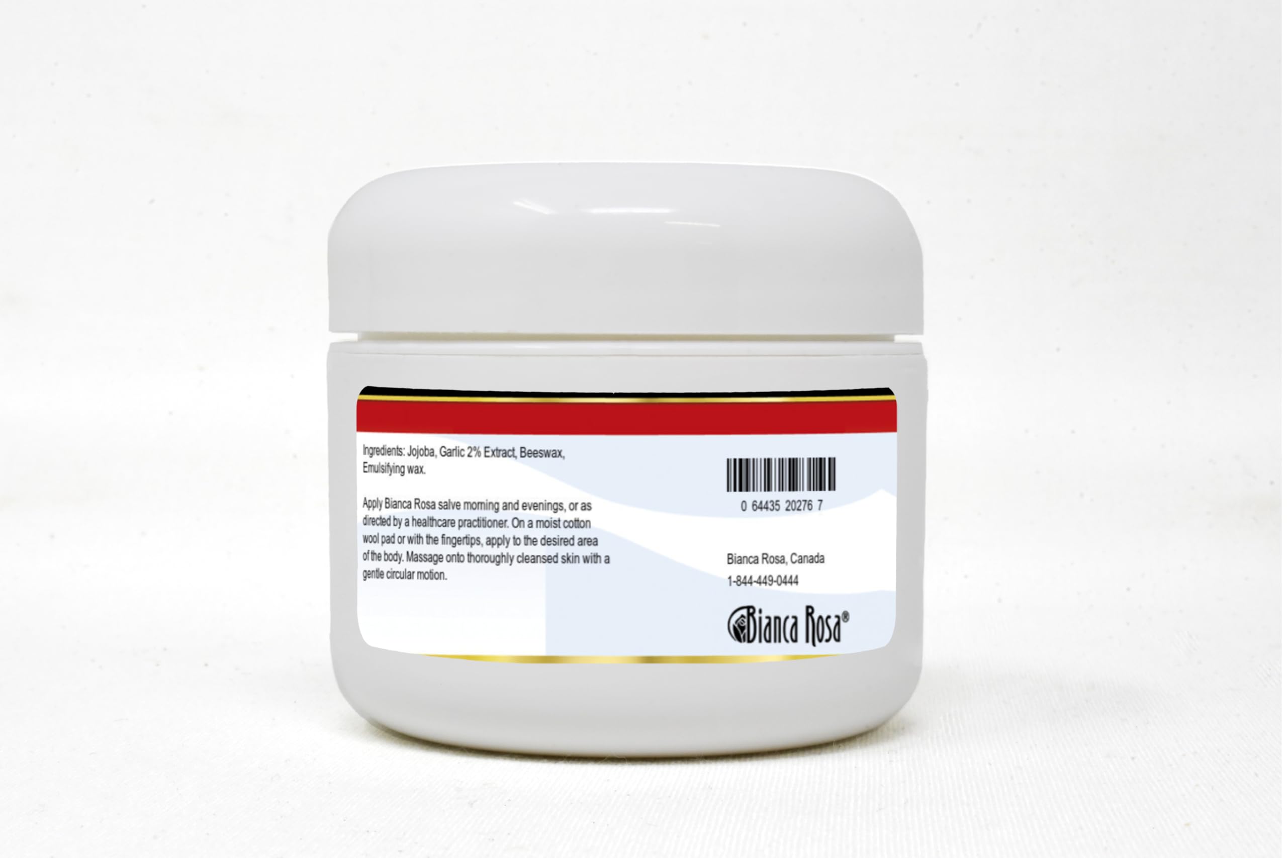 2% Garlic Salve (2 oz, Pack of 2) - Natural Skin Relief Ointment for Cuts, Scrapes & Minor Wounds - ZIN: 520276 | Perfect for First Aid Kits, Outdoor Activities & Daily Skin Care