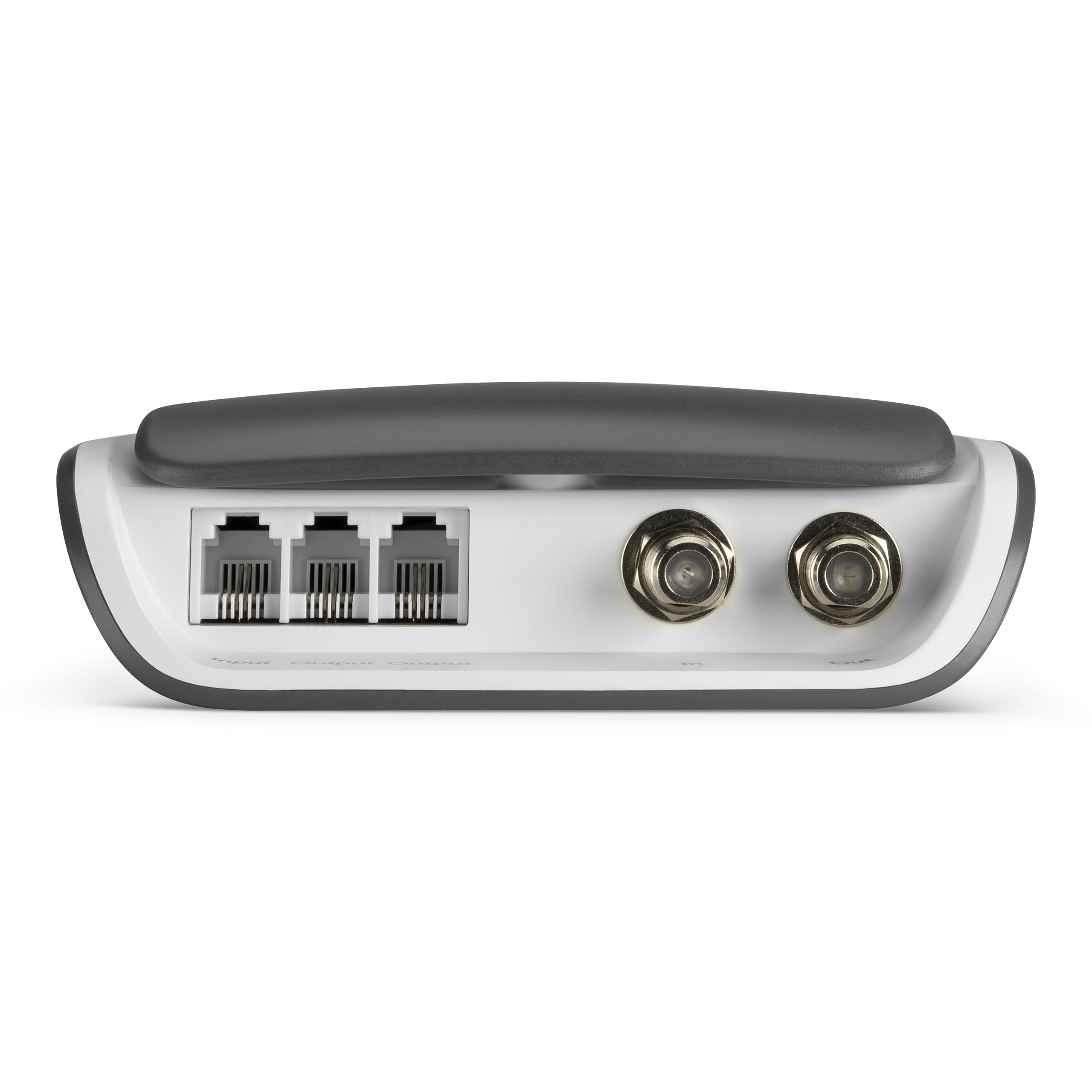 Belkin 12-Outlet Surge Protector Power Strip with 8 ft Extension Cord, 3996 Joules Protection, Ethernet & Coaxial Cable Protection - Ideal for Home Office, Computer Setup, Phone Charging & Travel Accessories